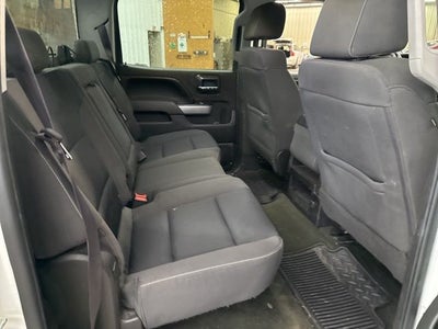 2016 Chevrolet Silverado 1500 2LT