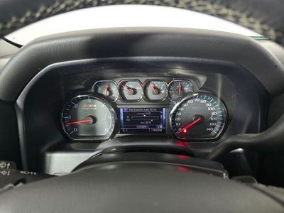 2016 Chevrolet Silverado 1500 2LT