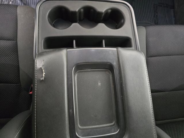 2016 Chevrolet Silverado 1500 2LT