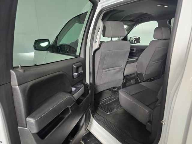 2016 Chevrolet Silverado 1500 2LT