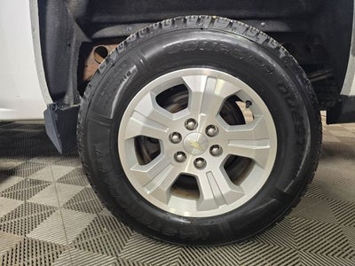 2016 Chevrolet Silverado 1500 2LT