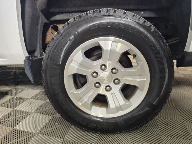 2016 Chevrolet Silverado 1500 2LT