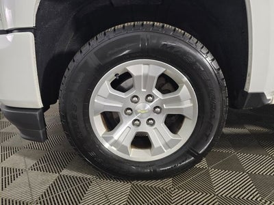2016 Chevrolet Silverado 1500 2LT