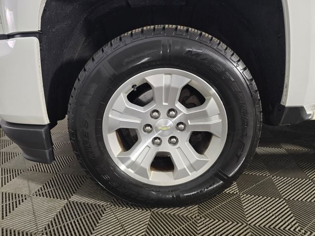 2016 Chevrolet Silverado 1500 2LT