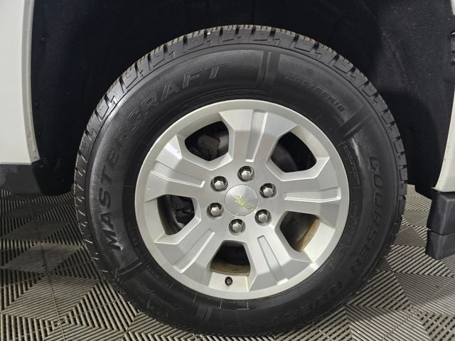 2016 Chevrolet Silverado 1500 2LT