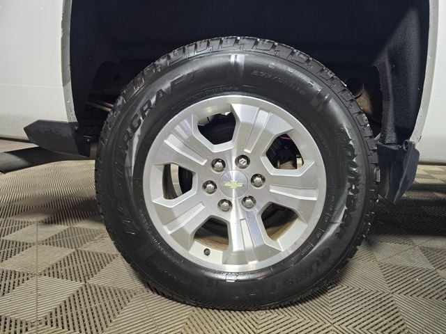 2016 Chevrolet Silverado 1500 2LT