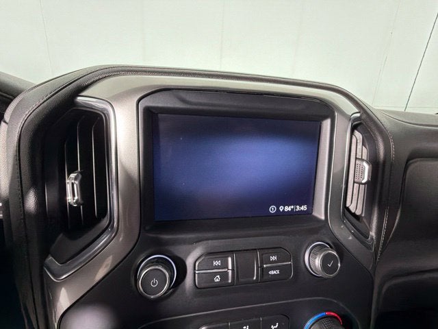2020 Chevrolet Silverado 1500 4WD Crew Cab Short Bed LTZ