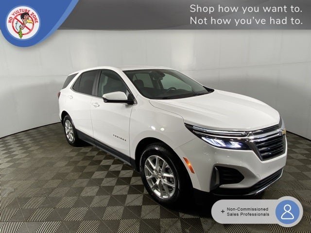 2024 Chevrolet Equinox FWD LT