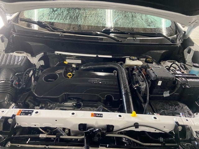 2024 Chevrolet Equinox FWD LT