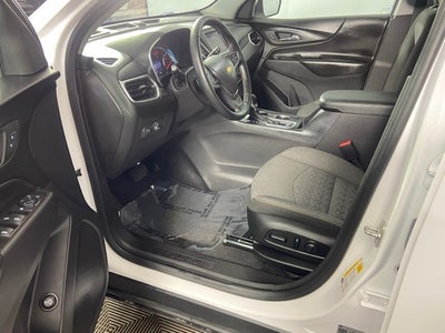 2024 Chevrolet Equinox FWD LT