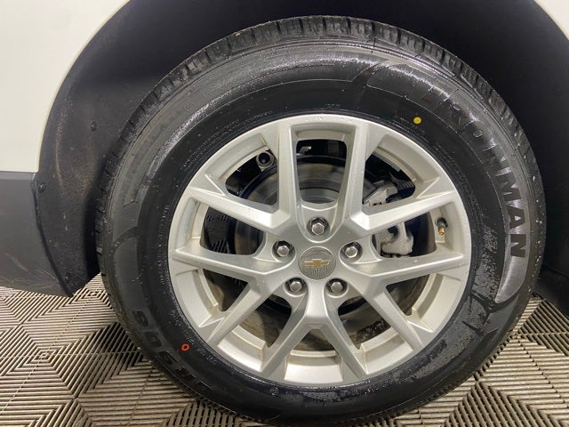 2024 Chevrolet Equinox FWD LT