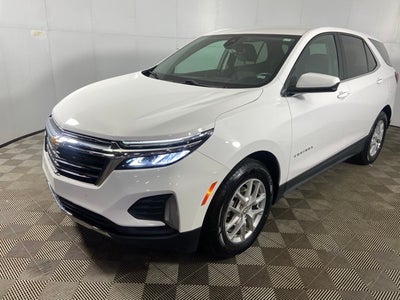 2024 Chevrolet Equinox FWD LT