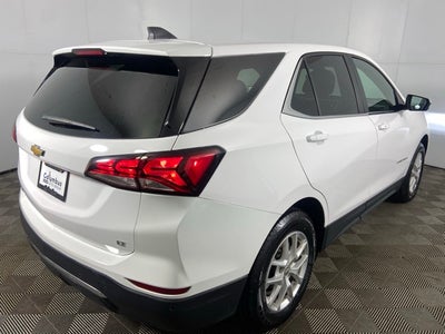 2024 Chevrolet Equinox FWD LT