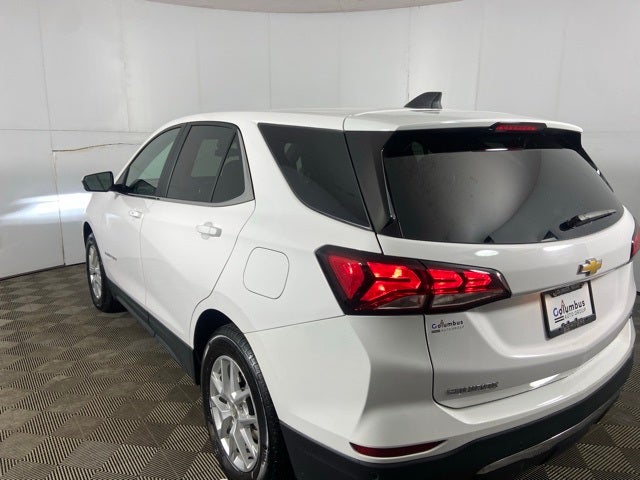 2024 Chevrolet Equinox FWD LT
