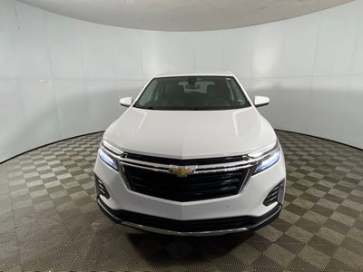 2024 Chevrolet Equinox FWD LT