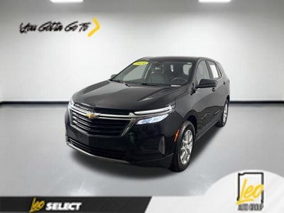 2024 Chevrolet Equinox FWD LT