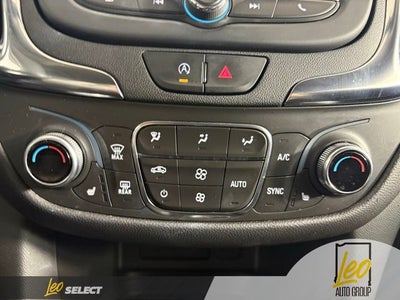 2024 Chevrolet Equinox FWD LT