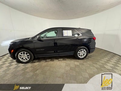 2024 Chevrolet Equinox FWD LT