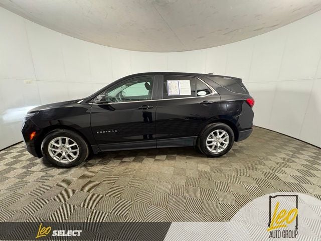 2024 Chevrolet Equinox FWD LT