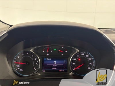 2024 Chevrolet Equinox FWD LT