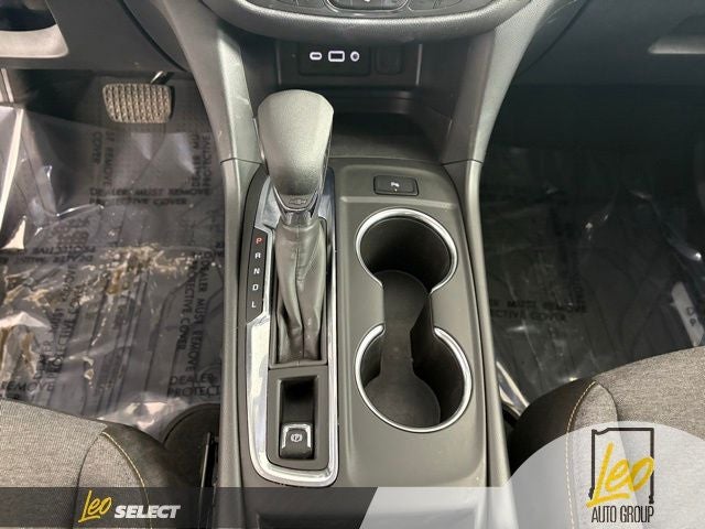 2024 Chevrolet Equinox FWD LT