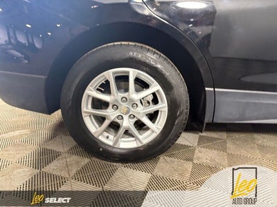 2024 Chevrolet Equinox FWD LT