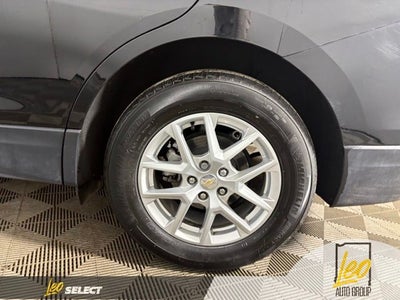 2024 Chevrolet Equinox FWD LT