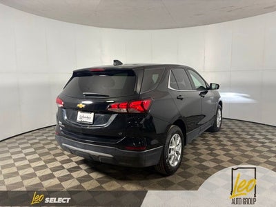 2024 Chevrolet Equinox FWD LT