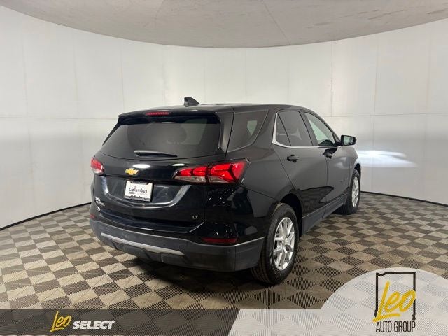 2024 Chevrolet Equinox FWD LT
