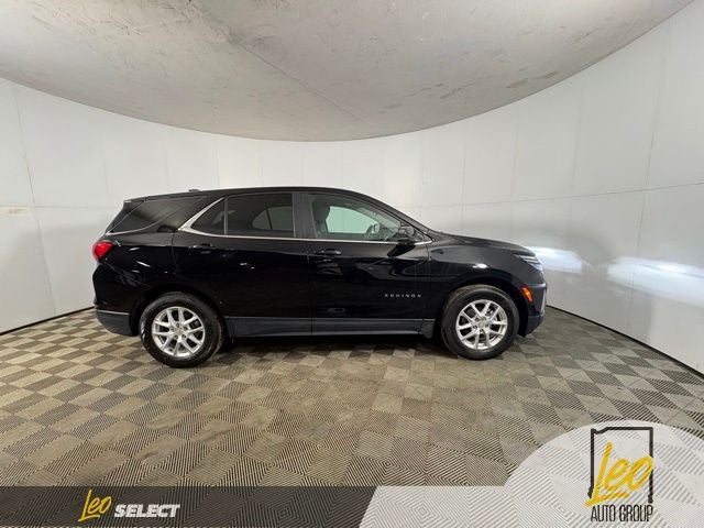 2024 Chevrolet Equinox FWD LT