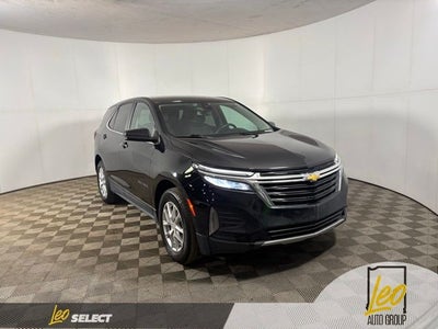 2024 Chevrolet Equinox FWD LT