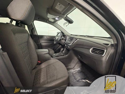 2024 Chevrolet Equinox FWD LT
