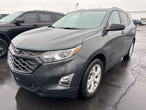 2020 Chevrolet Equinox FWD LT 2.0L Turbo