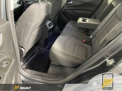 2020 Chevrolet Equinox FWD LT 2.0L Turbo