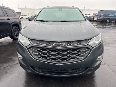 2020 Chevrolet Equinox FWD LT 2.0L Turbo