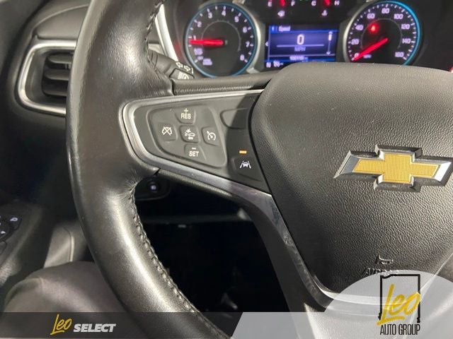 2020 Chevrolet Equinox FWD LT 2.0L Turbo