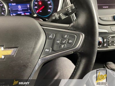 2020 Chevrolet Equinox FWD LT 2.0L Turbo