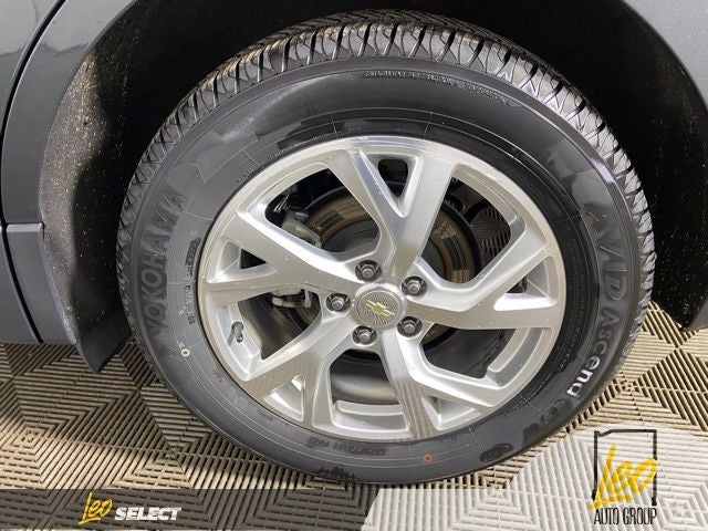 2020 Chevrolet Equinox FWD LT 2.0L Turbo