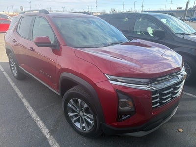 2025 Chevrolet Equinox AWD LT