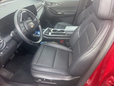 2025 Chevrolet Equinox AWD LT