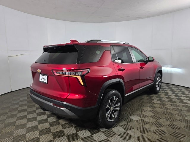 2025 Chevrolet Equinox AWD LT