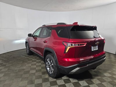 2025 Chevrolet Equinox AWD LT