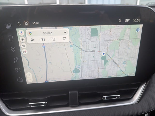 2025 Chevrolet Equinox AWD LT