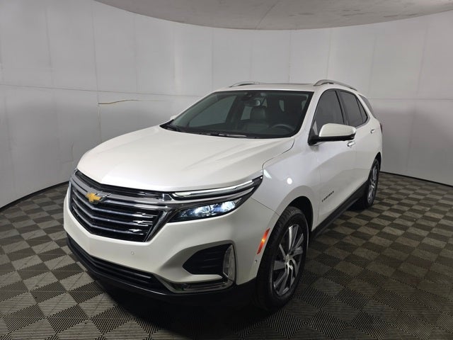 2024 Chevrolet Equinox AWD Premier