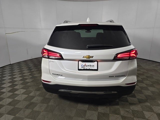 2024 Chevrolet Equinox AWD Premier