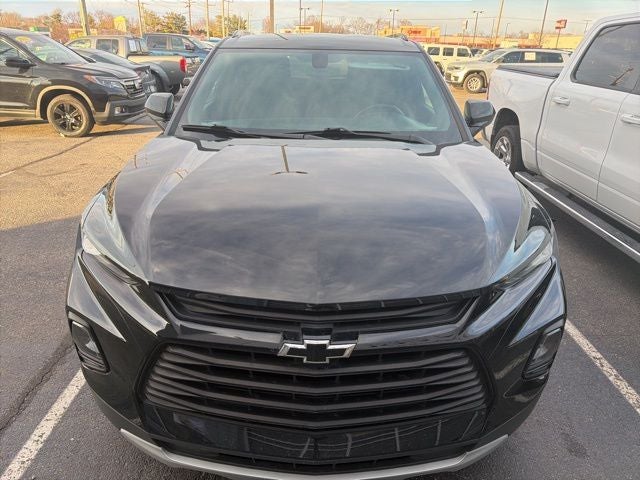 2020 Chevrolet Blazer FWD 1LT