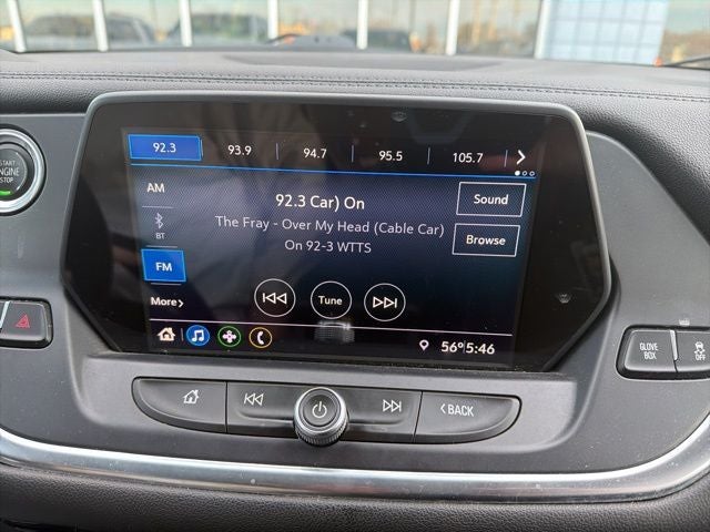 2020 Chevrolet Blazer FWD 1LT