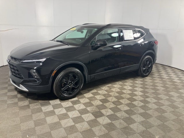 2024 Chevrolet Blazer FWD 2LT
