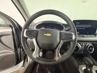2024 Chevrolet Blazer FWD 2LT