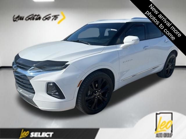 2019 Chevrolet Blazer Premier